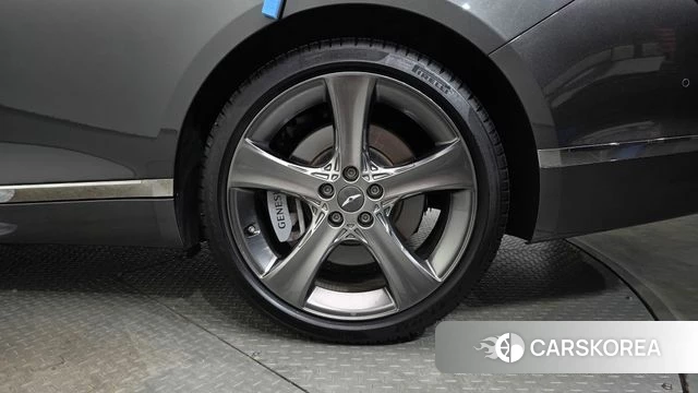 Genesis G80 (RG3) id 4981145 из Кореи 13