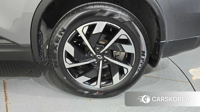 Renault Korea (Samsung) The New QM6 id 5011979 из Кореи 13