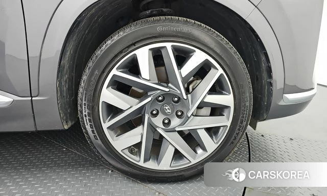Hyundai The New Santa Fe id 4966545 из Кореи 13