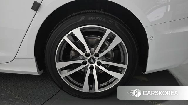 Audi A6 (C8) id 4996608 из Кореи 13
