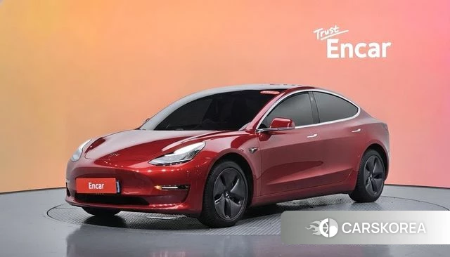 Tesla Model 3 id 4754959 из Кореи 13