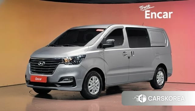 Hyundai The New Grand Starex id 4780464 из Кореи 13