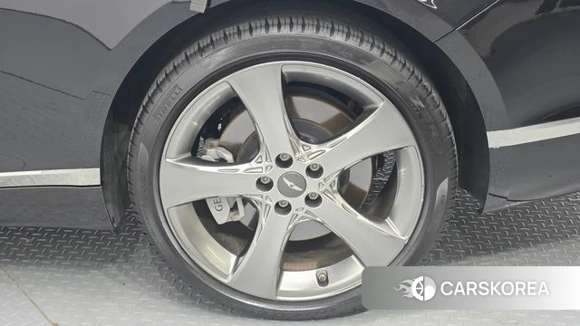 Genesis G80 (RG3) id 4916881 из Кореи 13