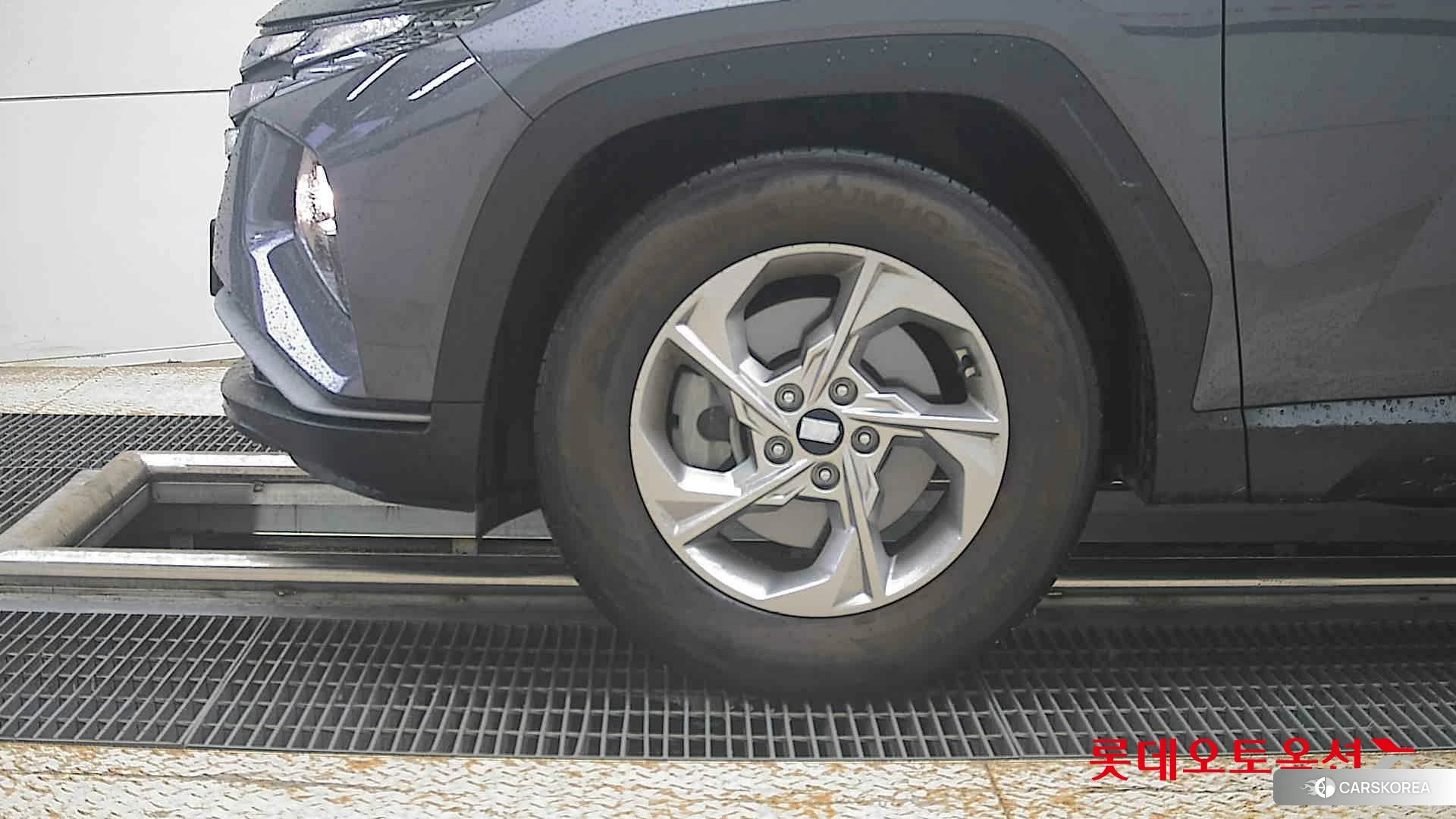Hyundai Tucson id 4984693 из Кореи 13