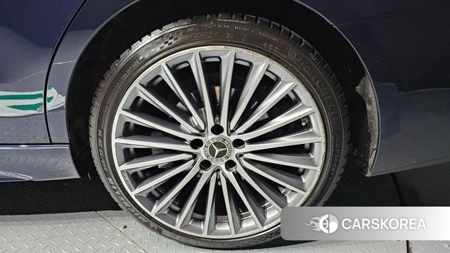 Mercedes-Benz C-Class W206 id 4922599 из Кореи 13