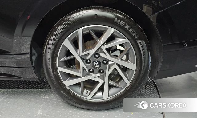 Hyundai Grandeur Hybrid (GN7) id 5021855 из Кореи 13