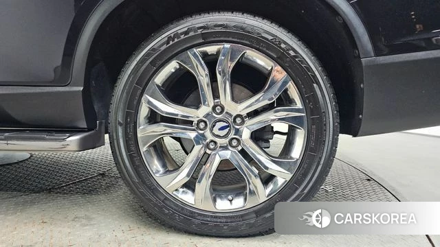 Ssangyong G4 Rexton id 4918951 из Кореи 13