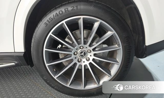 Mercedes-Benz GLE-Class W167 id 5011771 из Кореи 13