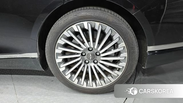 Genesis Electrified G80 (RG3) id 5017388 из Кореи 13