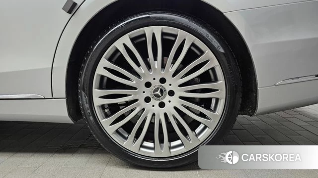 Mercedes-Benz S-Class W222 id 4987934 из Кореи 13