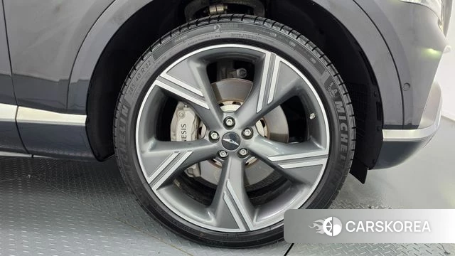Genesis GV80 id 4985333 из Кореи 13