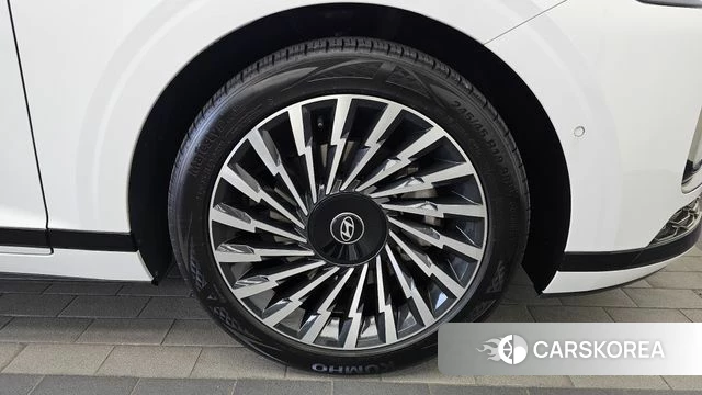 Hyundai Grandeur (GN7) id 4957665 из Кореи 13