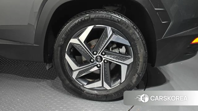 Hyundai Tucson (NX4) id 5053377 из Кореи 13