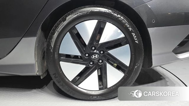 Hyundai Ionic 6 id 4778322 из Кореи 13