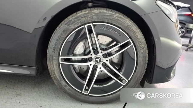 Mercedes-Benz E-Class W214 id 5032595 из Кореи 13