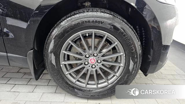 Jaguar F-PACE id 4978253 из Кореи 13