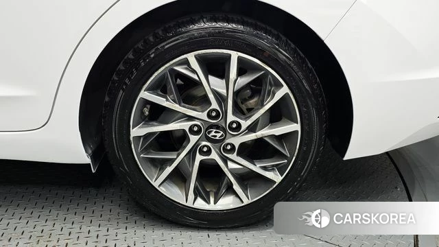 Hyundai The New Avante AD id 5023866 из Кореи 13