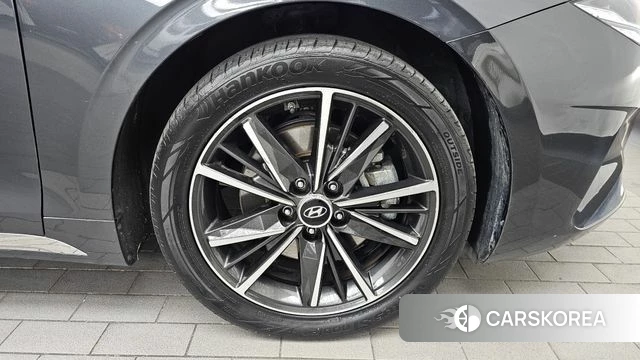 Hyundai The New Grandeur IG id 5040240 из Кореи 13