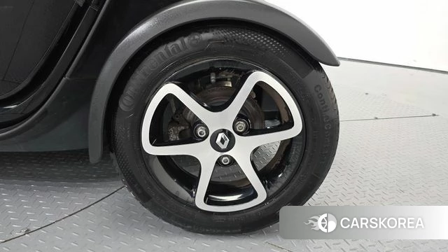 Renault Korea (Samsung) Twizy id 4983017 из Кореи 13