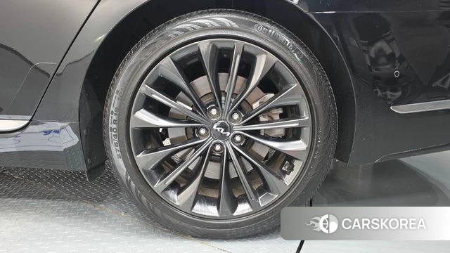 Kia The New K9 2nd generation id 4990296 из Кореи 13