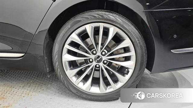 Kia The New K9 2nd generation id 5053638 из Кореи 13