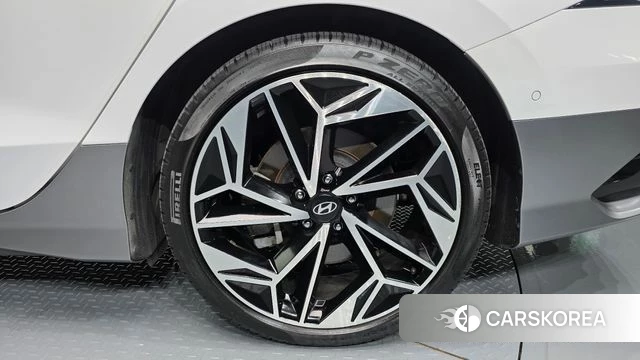 Hyundai Ionic 6 id 4958140 из Кореи 13
