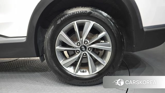 Hyundai Santa Fe TM id 4717592 из Кореи 13
