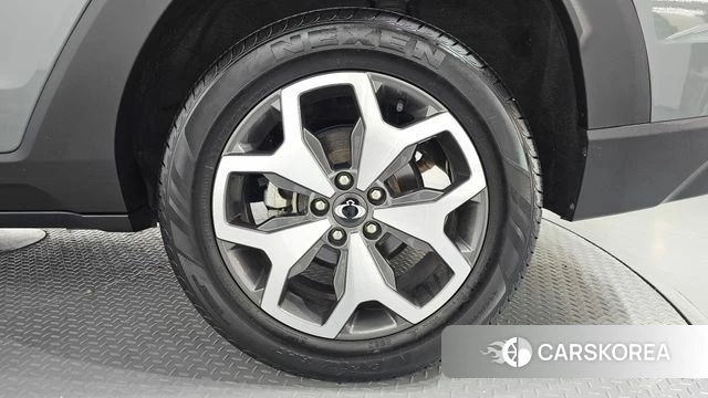 Ssangyong Torres id 4928471 из Кореи 13