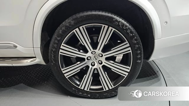 Volvo XC90 second Generation id 4976407 из Кореи 13