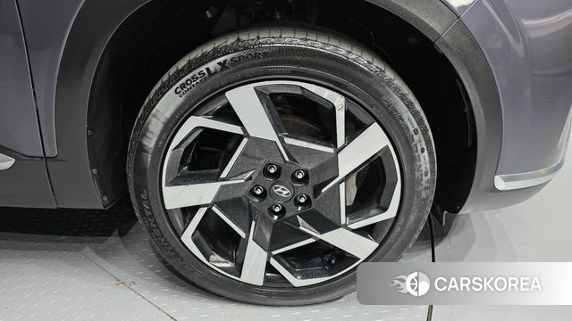 Hyundai The New Santa Fe id 5023279 из Кореи 13