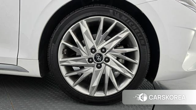 Hyundai The New Grandeur IG id 4998145 из Кореи 13