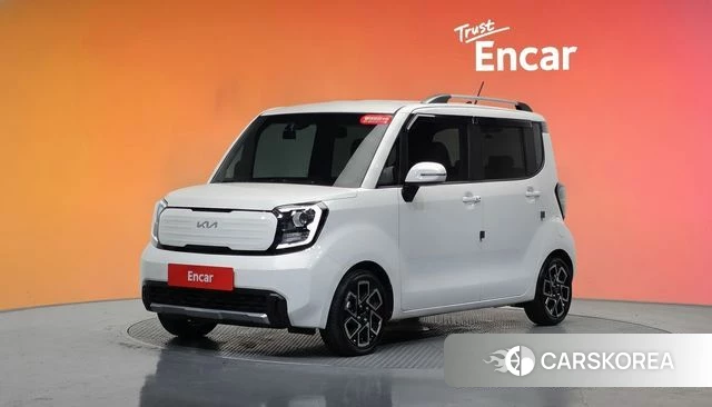 Kia The New Kia Ray id 4985789 из Кореи 13