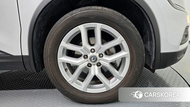 Renault Korea (Samsung) QM6 id 4919018 из Кореи 13
