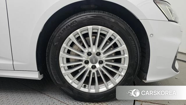 Audi A6 (C8) id 4693339 из Кореи 13