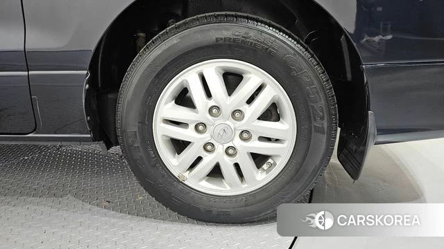 Hyundai The New Grand Starex id 4987764 из Кореи 13