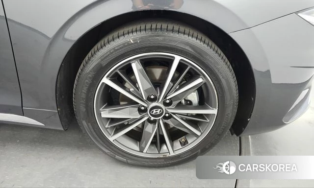 Hyundai The New Grandeur IG id 5035080 из Кореи 13