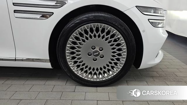 Genesis G80 (RG3) id 5016899 из Кореи 13