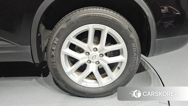 Renault Korea (Samsung) QM6 id 4930970 из Кореи 13