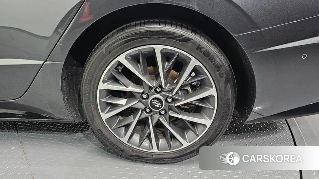 Hyundai Sonata (DN8) id 4992487 из Кореи 13