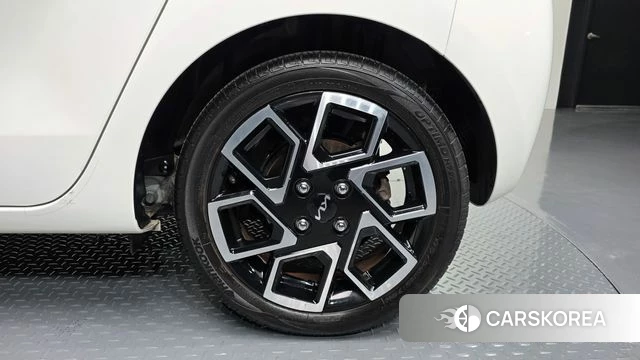 Kia The New Kia Ray id 4996892 из Кореи 13
