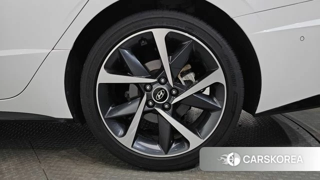 Hyundai Sonata (DN8) id 4998020 из Кореи 13