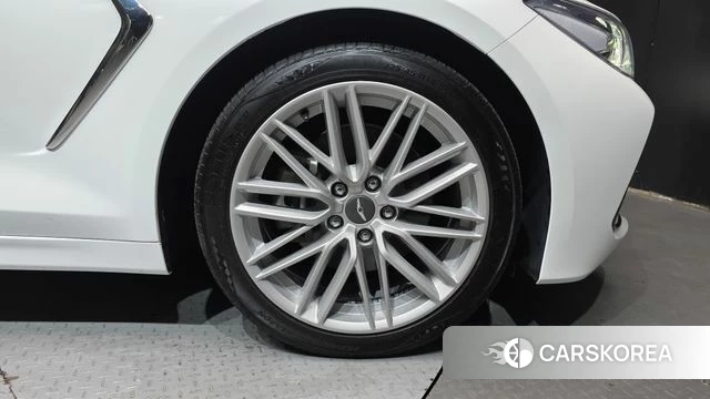 Genesis G70 id 4918456 из Кореи 13