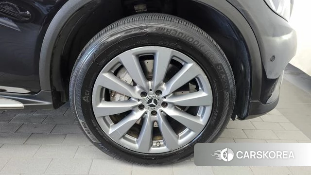 Mercedes-Benz GLC-Class X253 id 5023882 из Кореи 13