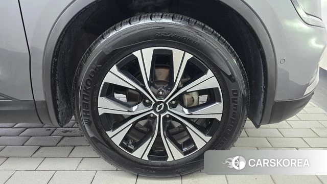 Renault Korea (Samsung) The New QM6 id 4997387 из Кореи 13