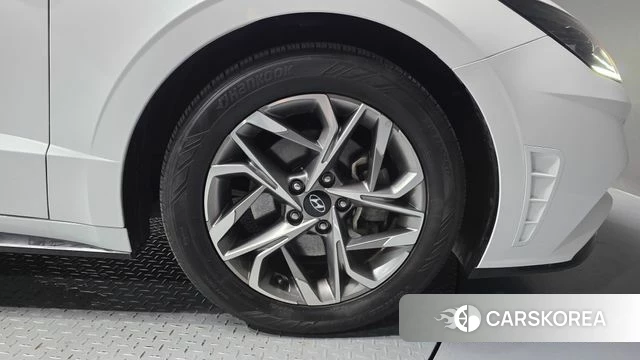 Hyundai Sonata (DN8) id 4775259 из Кореи 13