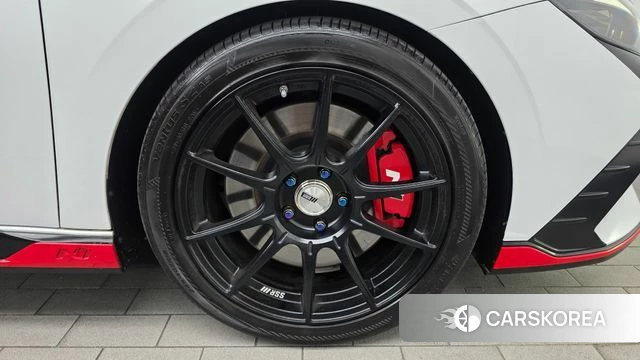 Hyundai Avante (CN7) id 4966231 из Кореи 13