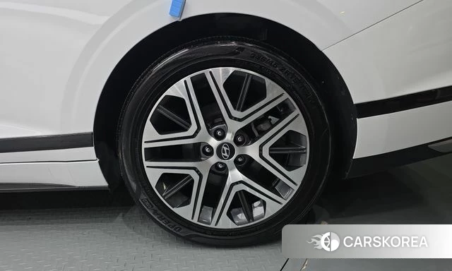 Hyundai Grandeur Hybrid (GN7) id 4965337 из Кореи 13