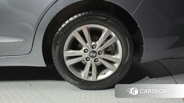 Hyundai Avante AD id 4770818 из Кореи 13