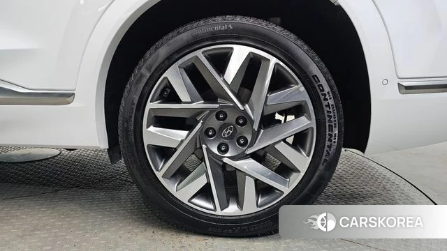 Hyundai The New Santa Fe id 5040088 из Кореи 13