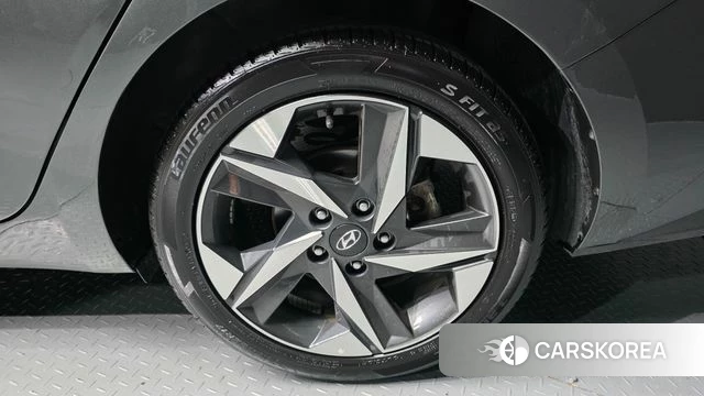 Hyundai Avante (CN7) id 5022688 из Кореи 13